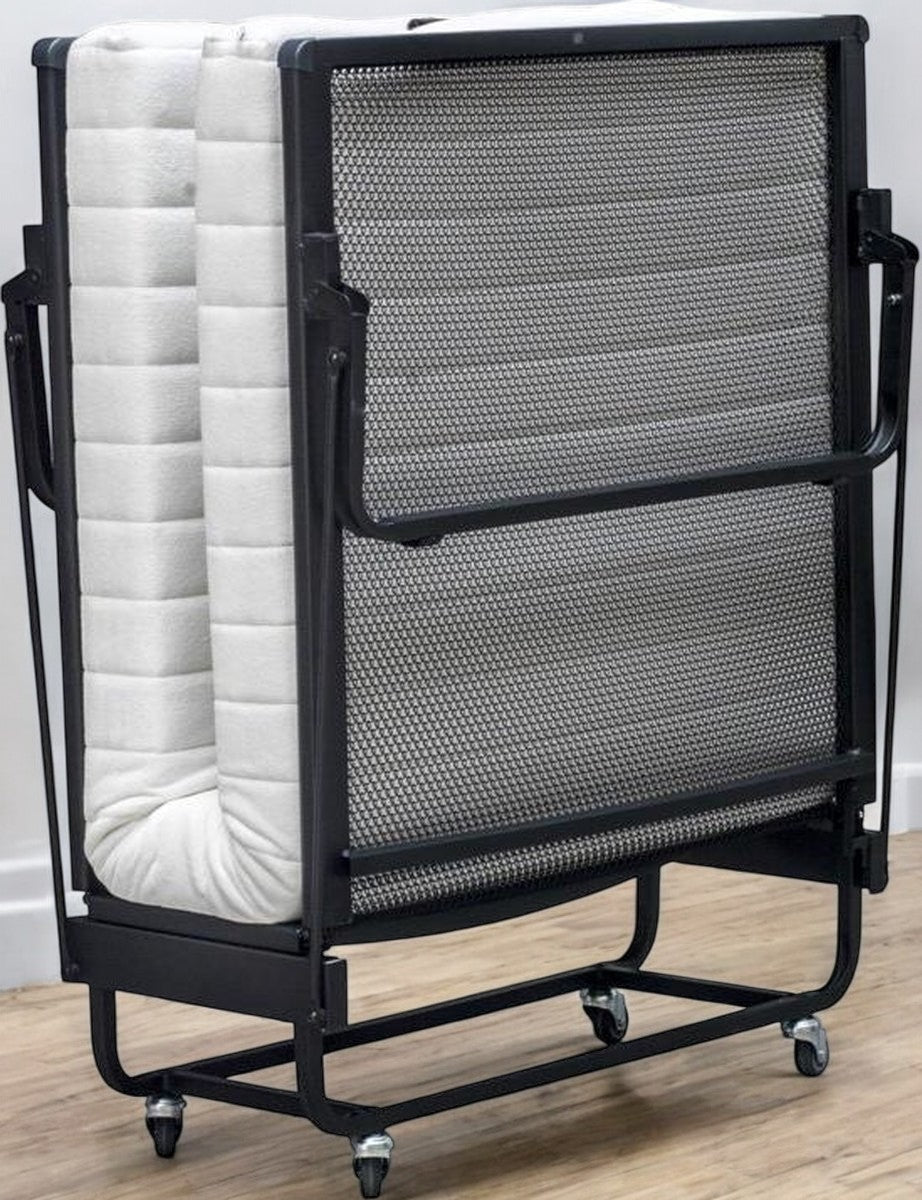 Vouwbed Inklapbed spiraalbodem