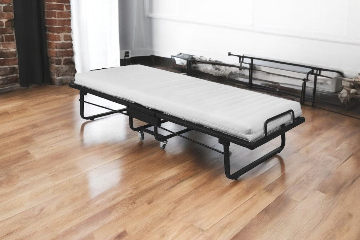 Vouwbed Inklapbed spiraalbodem