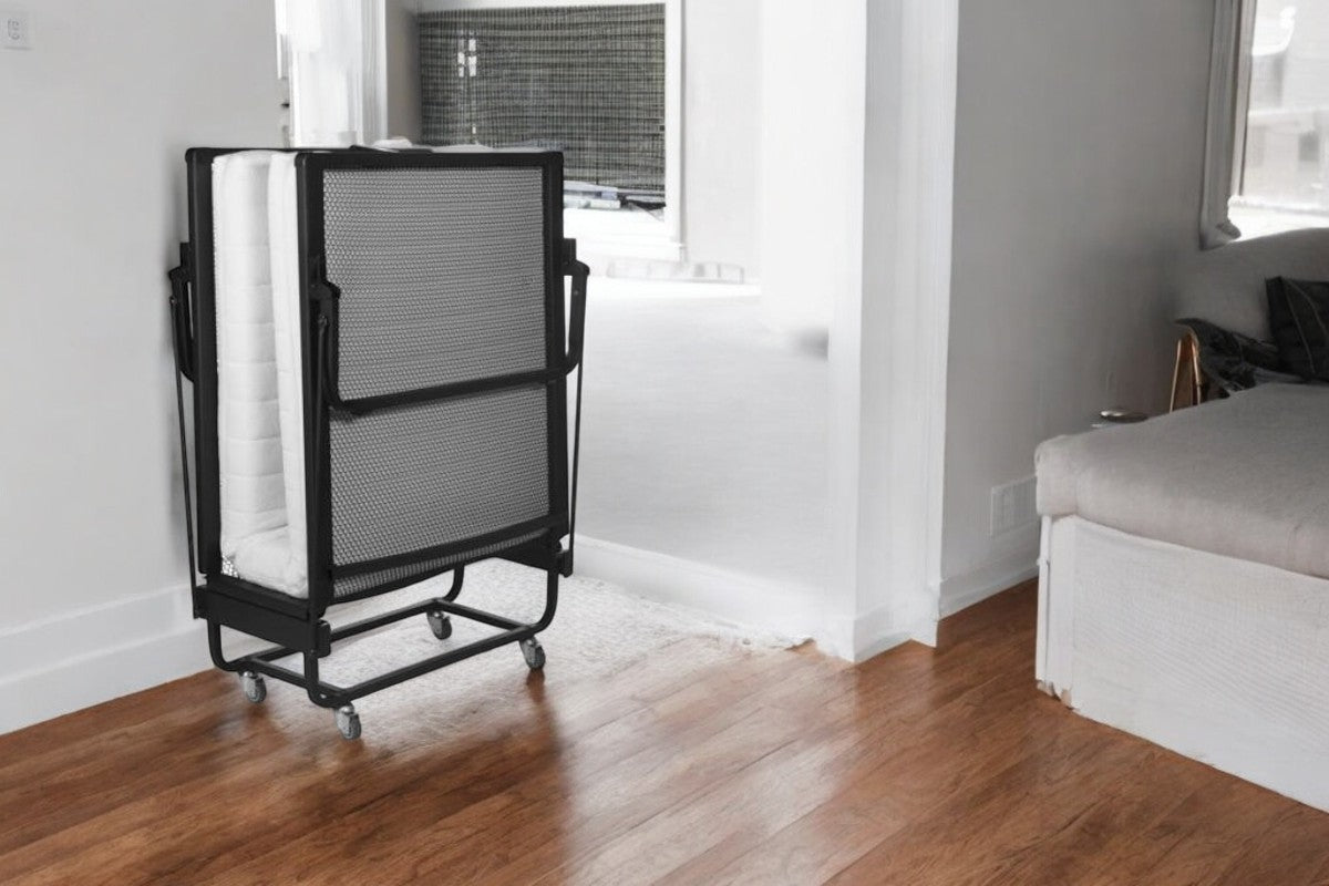 Vouwbed Inklapbed spiraalbodem