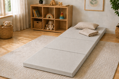 Jilly vouwmatras 190 × 70 × 9 cm – Extra breed logeermatras