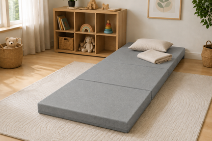 Jilly vouwmatras 190 × 70 × 9 cm – Extra breed logeermatras